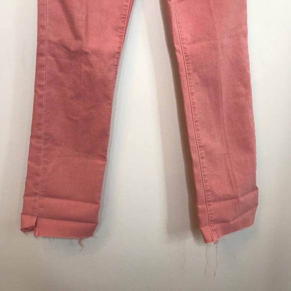 Mother The Rascal Ankle Snippet So Far Gone Jeans - Picture 3 of 10